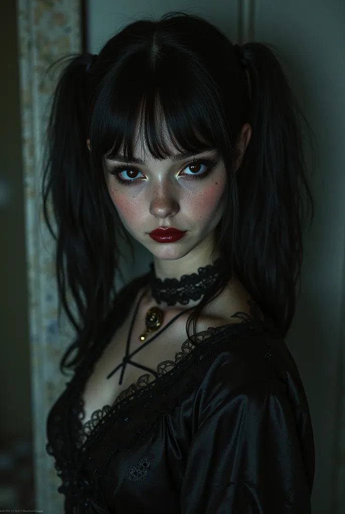 Create a sexy wednesday adams