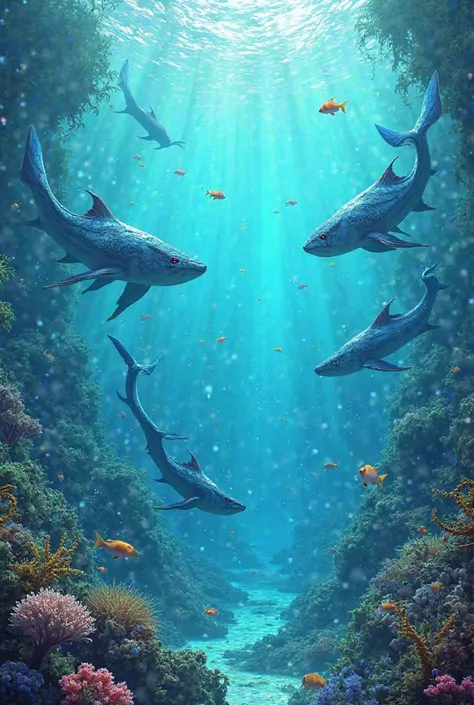 Underwater world