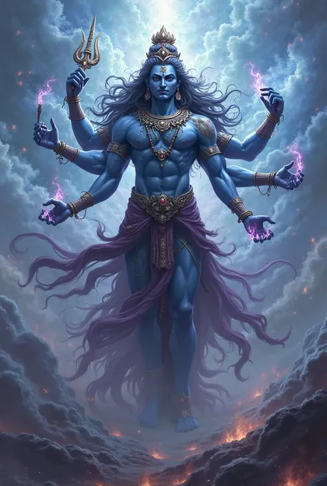 Shiv rudra avatar 