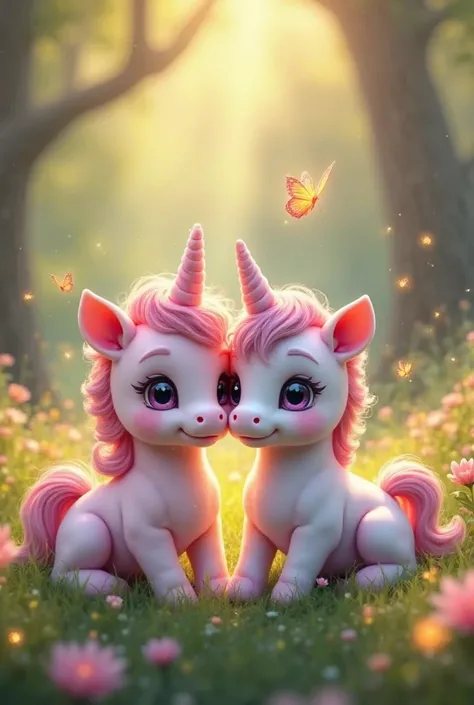 Baby Unicorns 