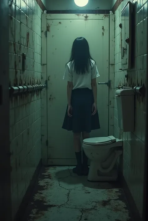  toilet Hanako-san