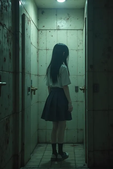  toilet Hanako-san