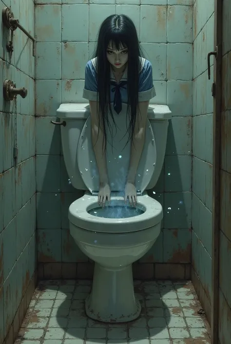 toilet Hanako-san Musume