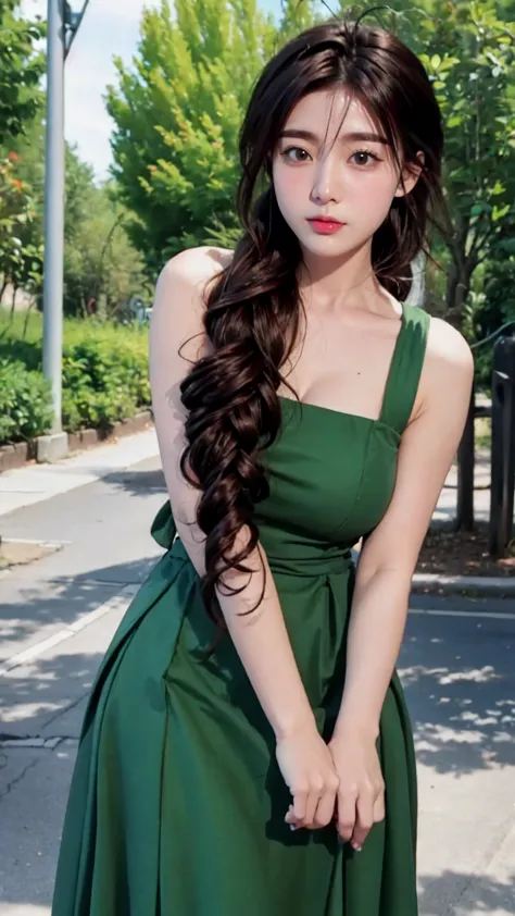 (1 lady), (Best quality at best:1.4), (ultra - detailed), (extremely detailed CG unified 16k), A Beautiful Woman with Perfect Figure: 1.4, Sharp Focus: 1.2, purple hair, very detailed, High-definition RAW color photo, professional photoshooting, amazing fa...