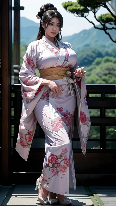     high resolution,  attention to detail   ,   masterpiece,      rough skin,     (((  Anatomically Accurate)))   ,      sharp,     enchanting gaze   、 ((Japanese Milf, 50 years old)),      big butt,  Puffy Chest  , search 。       hairstyle is random  ,   ...