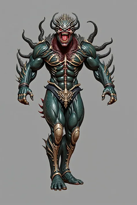  whole body、   thick legs、always   Bloody 、  Bloody 、  Bloody 、       high quality  、   masterpiece  、8k、Wack、Strongest、      cruel、     Monsters  、      killer ghost      、     tentacles   で締め付ける、     tentacles   、      raise your arms   、  Musculoskeleta...