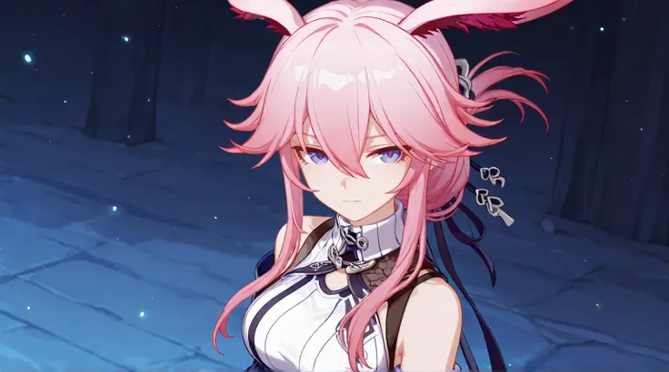 official style, Yae zakura,Honkai-Impact