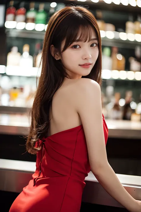 1 beauty, Detailed eyes, Puffy eyes, highest quality, super high resolution, (Reality: 1.4), Cinema Lighting, Ultra Wide Angle, Asian Beauty, Super Beauty, Beautiful Skin, Slender, slim body, delicate, (Surreal), (Very detailed), (Beautiful and detailed ey...