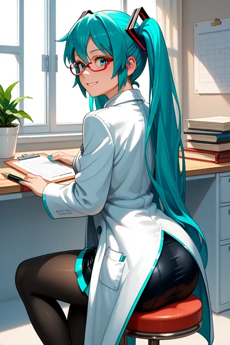 (TOP QUALITY), (8k detailed), ( masterpiece), masterpiece , 1 person , woman ,  Hatsune Miku ,  turquoise hair  , twin tails  ,  create a perfect body line  , Hot body  ,  exact finger , Light effects ,  Hatsune Miku , scene  , The blue-green nails  , draw...