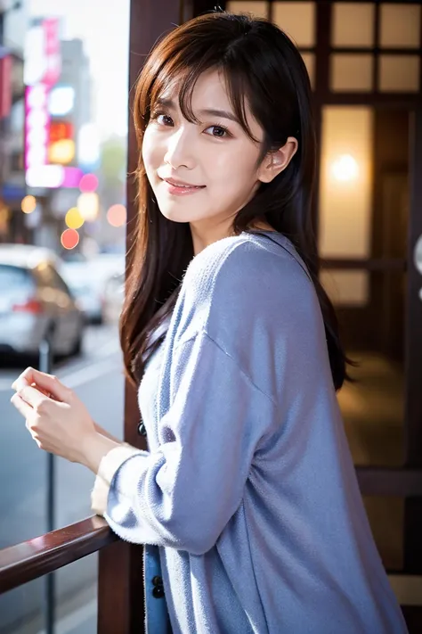 Zuo々Nozomi、Japanese actress