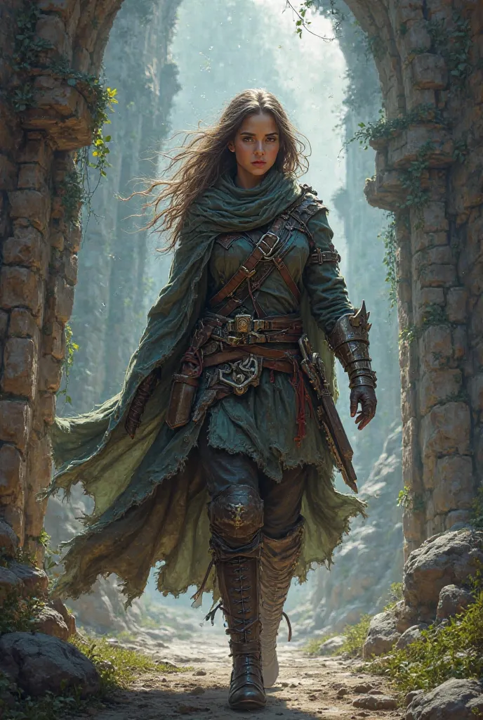  Woman, d&d RPG, Ladina RPG , shadows, adventurous,  MEDIEVAL FANTASY 