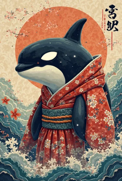 I want a orca with japanese costumer 