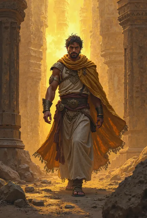 The Alchemist of Babylon City

In the heart of Babylon City, where golden towers touched the sky, I was known as the richest man. But my wealth was not from gold alone—I was an alchemist, a master of transformation.

Once, I had nothing. Betrayed by those ...