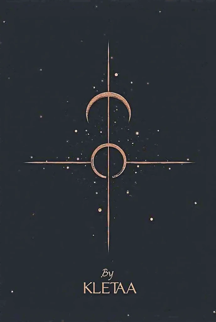 ### **Logo Design Sketch**  
**Structure**:  
1. **Merged Glyph**:  
   - **Shared vertical line**: A strong, central vertical stroke representing both Jupiter and Venus.  
   - **Jupiter’s crescent**: Attached to the *left side* of the horizontal crossbar...