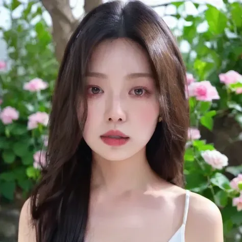 Chinese girl 119 - SeaArt AI Model