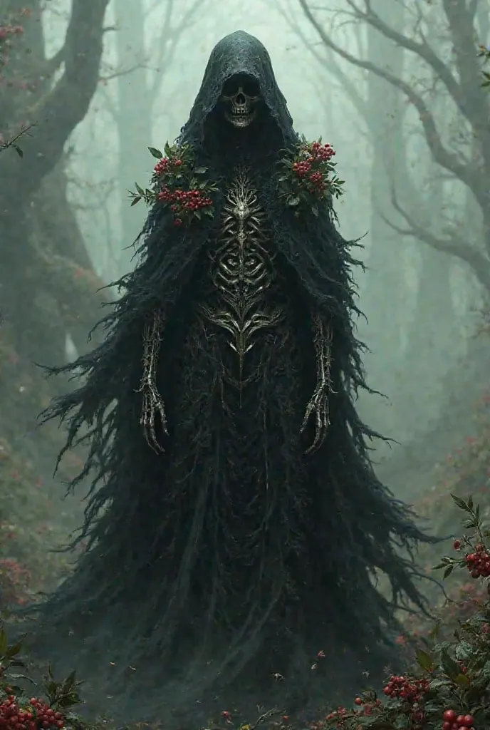 Holly reaper