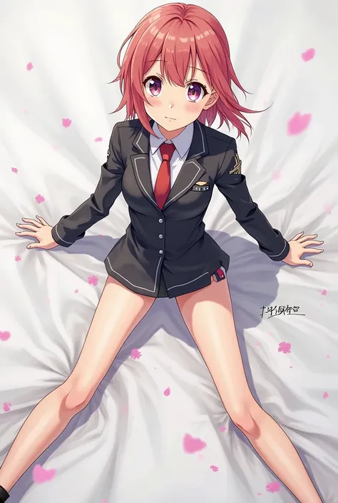 Anya from spy family named with her legs spread wide open anime