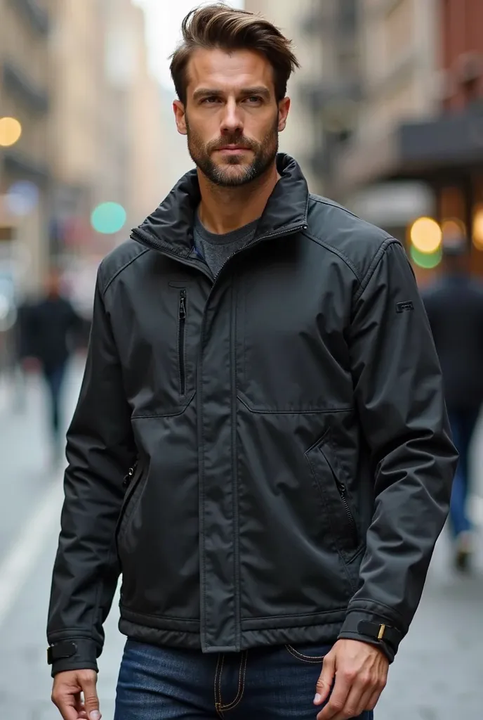 Goch jacket for men