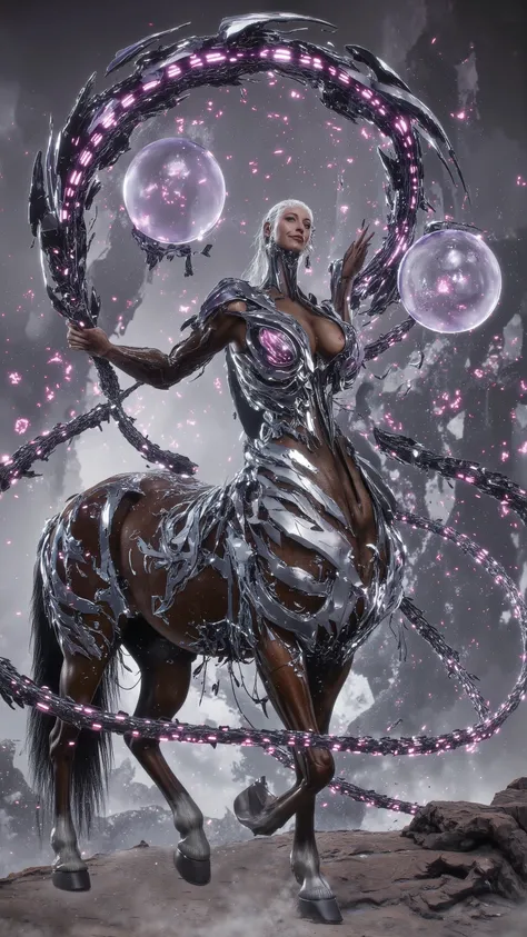 **"Superfluid Bose-Einstein Condensed Matrices::3.0 Core role[Quantum Centaur Queen(Anti-matter Horseshoe/entangled star ring/Wormhole projection:1.6++fractal neural synapses+Klein blue gradient)++ Abyss Siren Nurse(Klein bottle medical pool/Biological iri...
