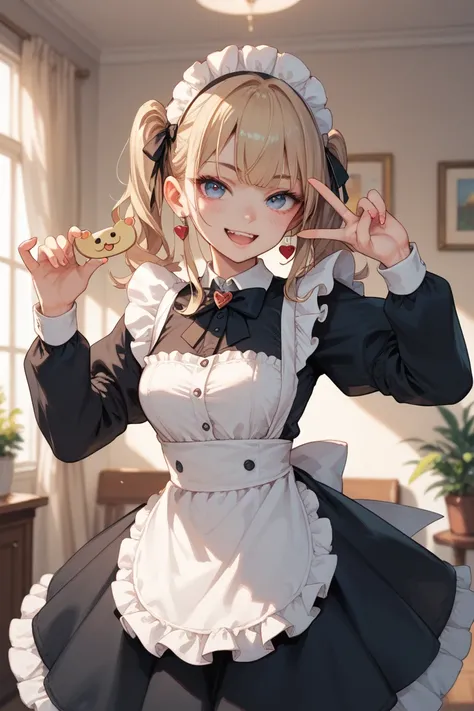 puppet maid