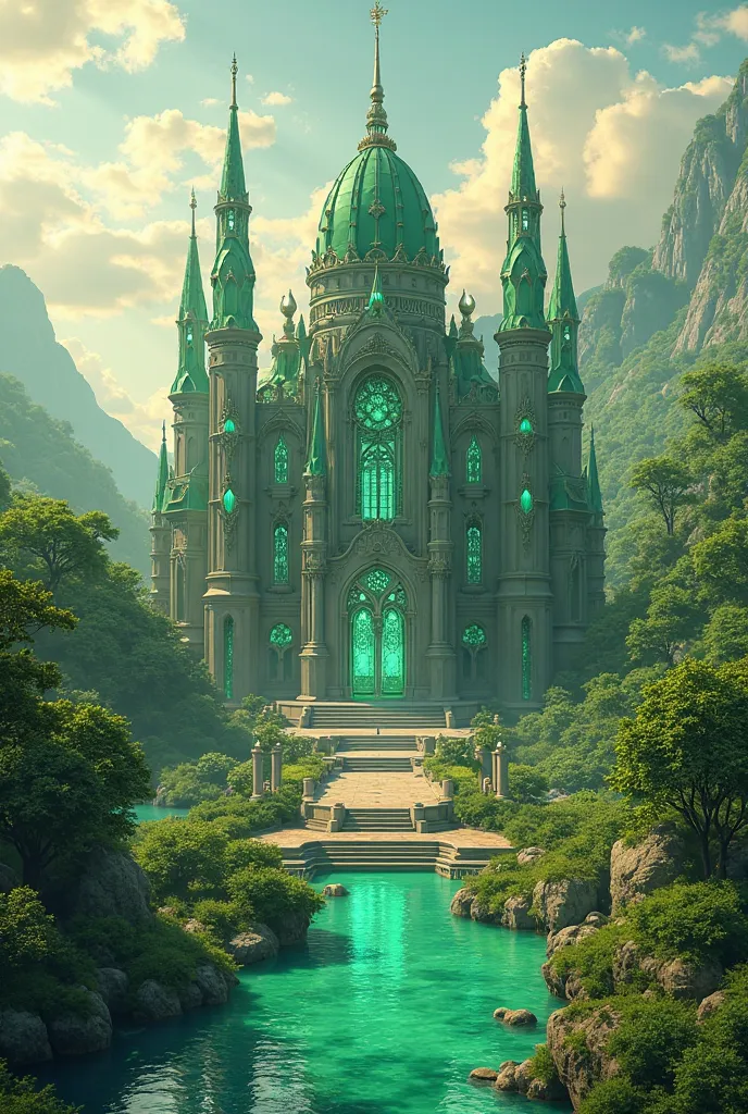 Emerald palace 