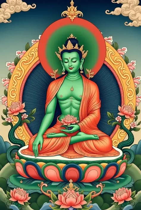 green tara