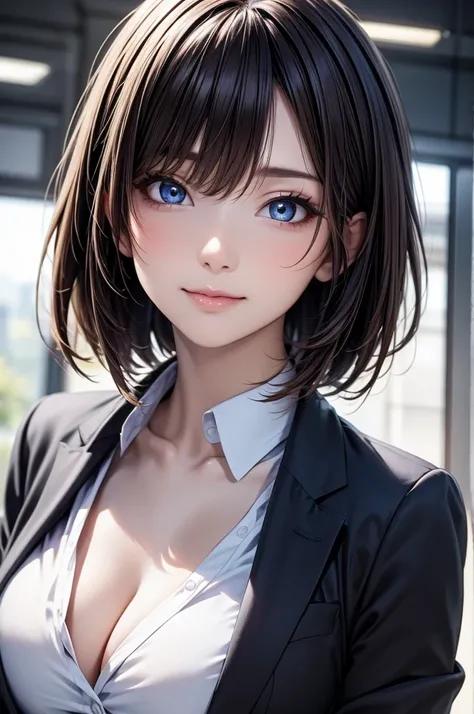 (masterpiece, highest quality:1.2), high resolution, ultra detailed, beautiful, RAW Photo, 4K, 8K, from above, upper body, looking down, cinematic lighting, 1girl, Pretty Japanese Idol, straight bob hair, (beautiful detailed eyes, perfect eyes:1.1), (beaut...