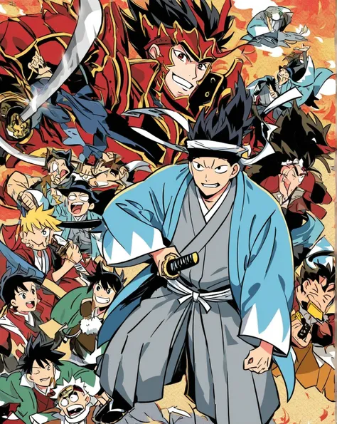  Weekly Shonen Jump ,Shinsengumi,Ryoma Sakamoto,Teradaya incident