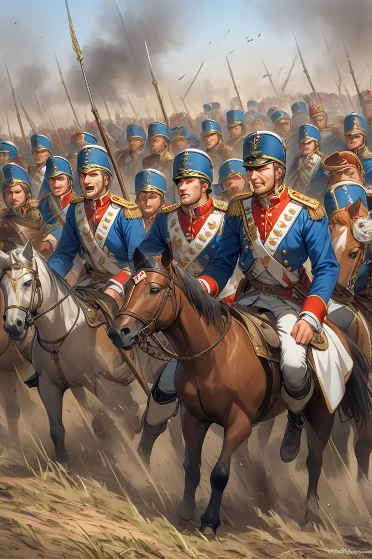 Battle of borodino, napoleonic wars, russian campaign