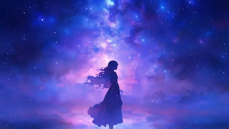Ethereal, sadness, atmosphere, beautiful, star