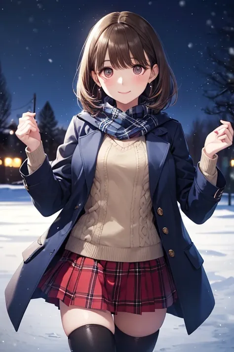  anegasaki nene, shiny brown short hair, beautiful brown eyes, smiling face, sparkling pupils, (fine grain), highly detailed eyes, highly detailed face, highly detailed eyes,, (masterpiece:1.2, best quality), ((only1 girl)), cowboy shot,cowboy shot,, 

 ma...