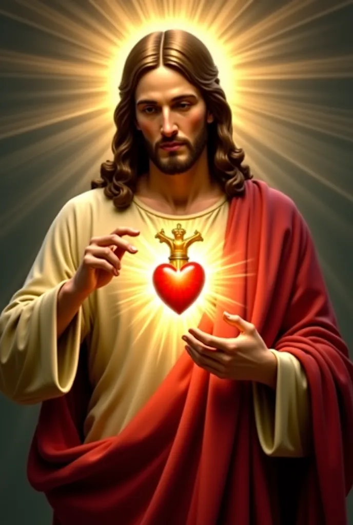 sacred heart of jesus 