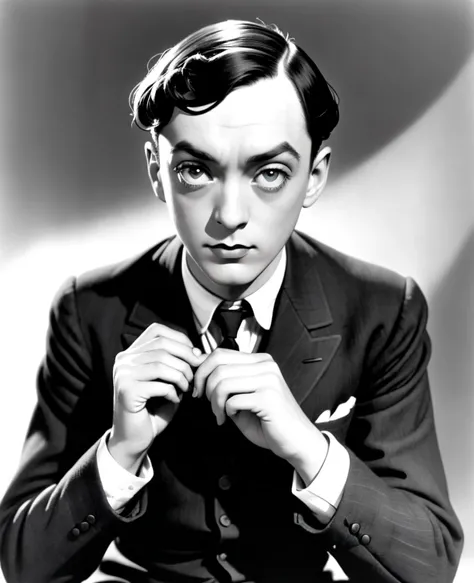 Buster Keaton 