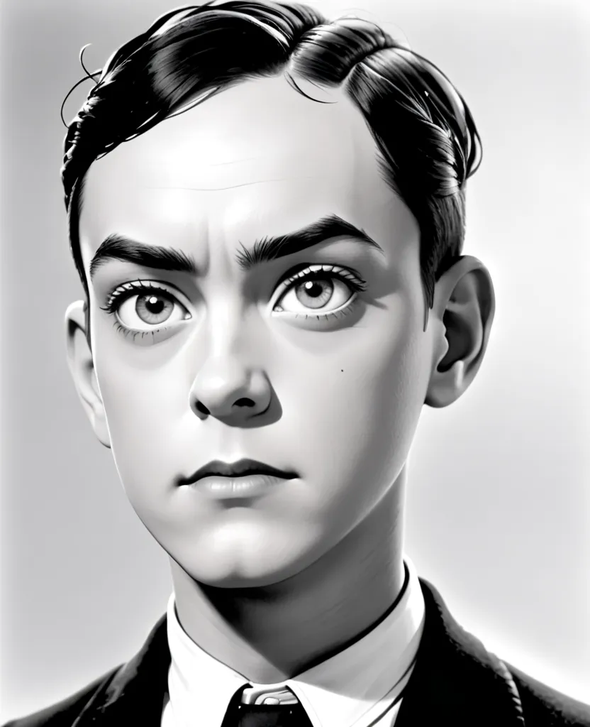 Buster Keaton 