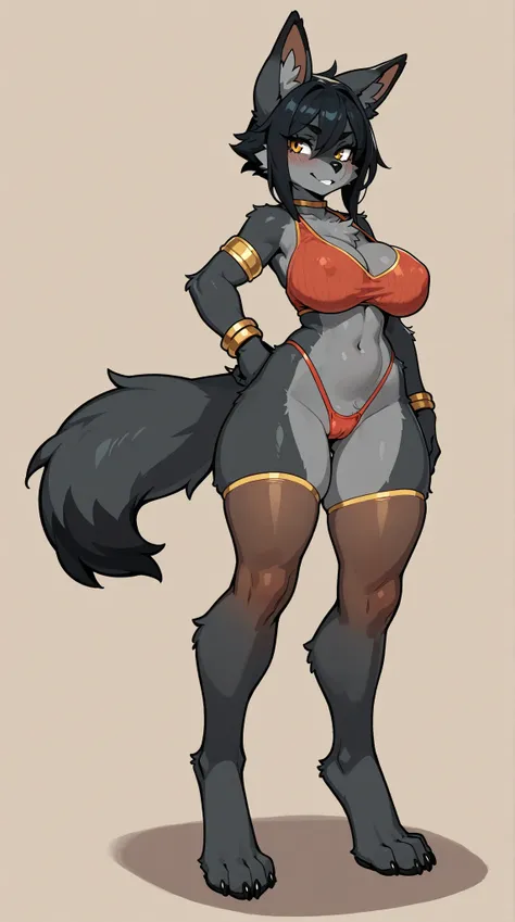 Source_furry,  (((1girl))), furry, anthro, sexy 