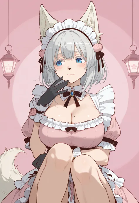 safe_Location, safe_Location,  score_9,  score_8_up,  score_8.  score_9,  score_8_up,  score_7_up,  score_6_up,  masterpiece, 4K, high quality, (最high quality:1.1), expressive h , 
BREAK
1girl,  dress, chest,   wrist cuffs , clavicle,  happy, puff sleeve, ...