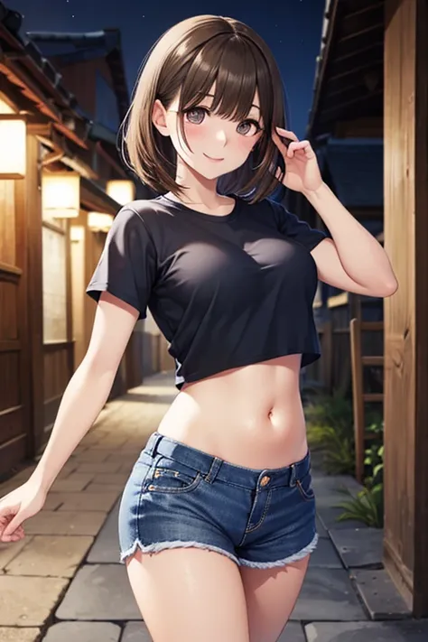  anegasaki nene, shiny brown short hair, beautiful brown eyes, smiling face, sparkling pupils, (fine grain), highly detailed eyes, highly detailed face, highly detailed eyes,, (masterpiece:1.2, best quality), ((only1 girl)), cowboy shot,cowboy shot,, 




...