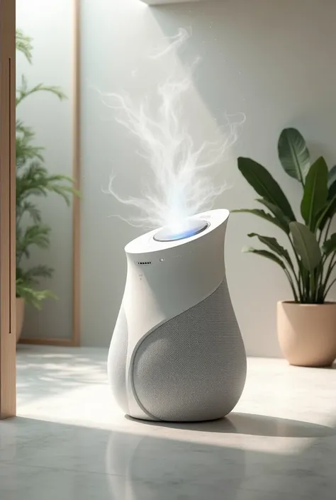  Self-Sustaining Air Purification System 