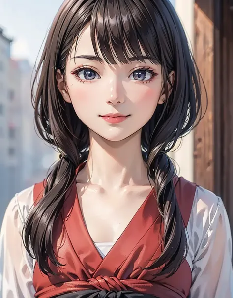 Villainous Daughter, high definition, masterpiece, accurate, anatomically correct, has won numerous awards, 最high quality, high definition model, high detail, high quality,  , very detailed, textured skin, Ultra Fine,  Japanese high school girl、Beautiful J...