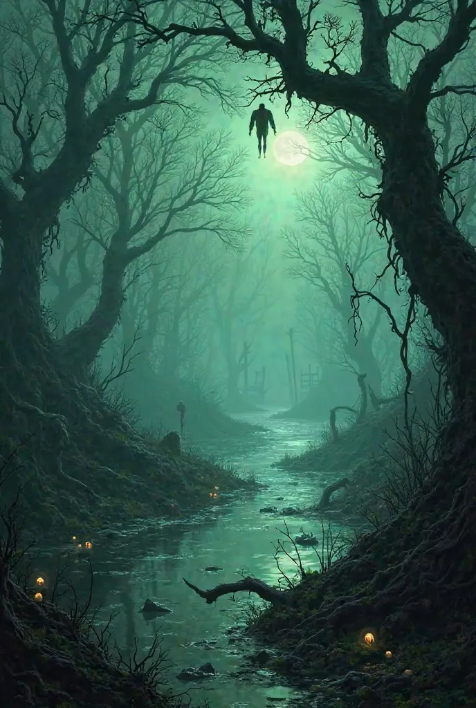 Spooky Swamp” 