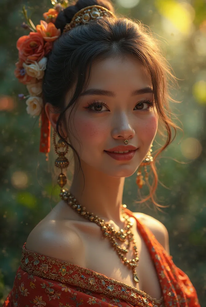 8k, masterpiece, RAW photo, best quality, photorealistic, extremely detailed CG unity 8k wallpaper, Depth of field, Cinematic Light, Lens Flare, Ray tracing, (extremely beautiful face, beautiful lips, beautiful eyes), intricate detail face, ((ultra detaile...