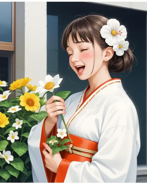 Japanese girls' manga , flower and dream , Ribbon, daisy, good friends
, There are many patterns that basically give a cute and clean impression, but the patterns are cheerful like a grandmother, a calm and healing one, a beautiful one like a princess , br...