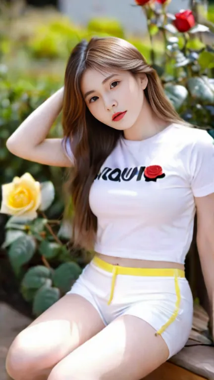 The urgent image of a Taiwanese girl, the most beautiful, round, long white face, glossy, white face, charming, charming and aura, light brown hair. Some of the horse's tiers were released. There are pinching and gibbons, hanging on the house, a beautiful ...