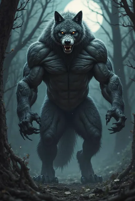 Very sexy furrowerwolf