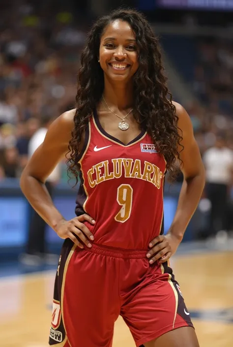 WNBA Chennedy Carter porn