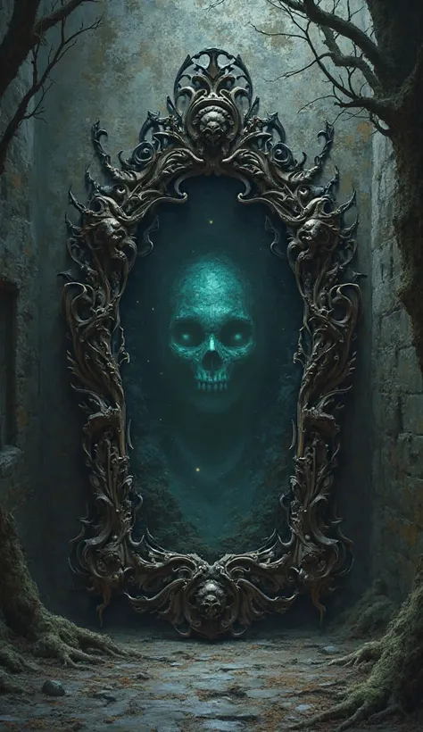 deadly mirror