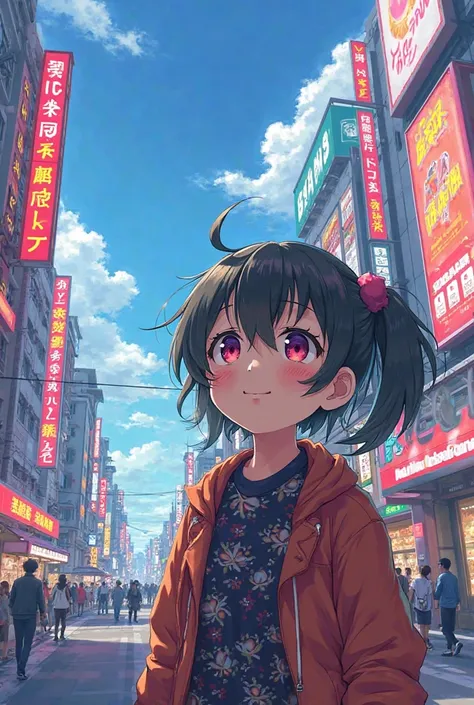 Osaka anime 