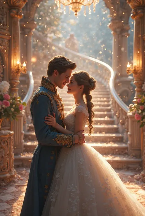 Cinderella and the Prince