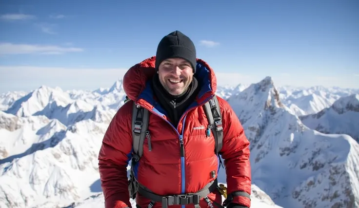 In May 2014, Mark joined a small team of climbers, determined to reach the summit. The conditions were harsh, but nothing out of the ordinary — until they reached the death zone. As they pushed past Camp 4, Mark started to struggle. His oxygen levels were ...