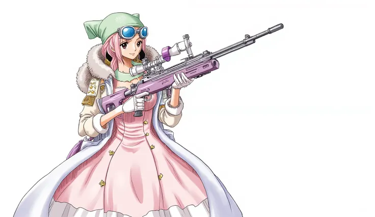 no character、ArsMJStyle, Oil Pastels、background is stark white、on3pi3c3styl3、pastel collar、Akira Toriyama Style、32K、Alone、 alone、Semi-realistic、detailed eyes、detailed faces、(full body:1.4)、Big Breasts、dress character design、perfect face、Beauty、Occupation i...